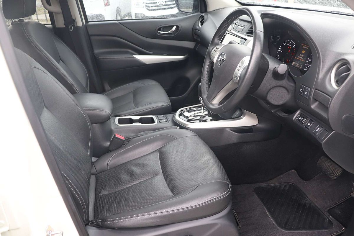 2020 Nissan Navara ST-X D23 Series 4 4X4