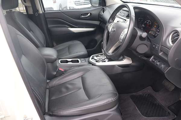 2020 Nissan Navara ST-X D23 Series 4 4X4