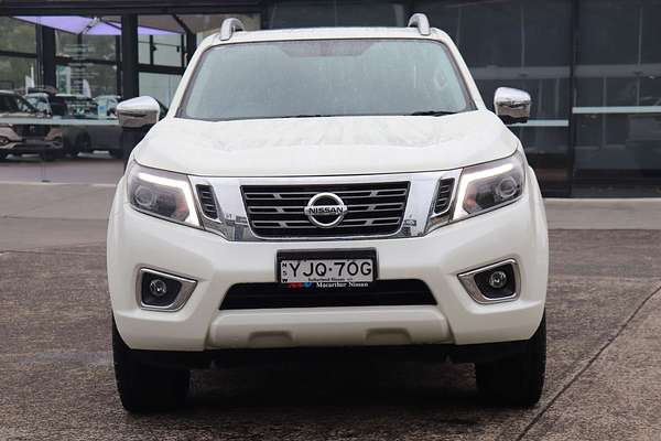 2020 Nissan Navara ST-X D23 Series 4 4X4