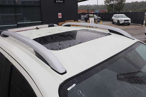 2020 Nissan Navara ST-X D23 Series 4 4X4