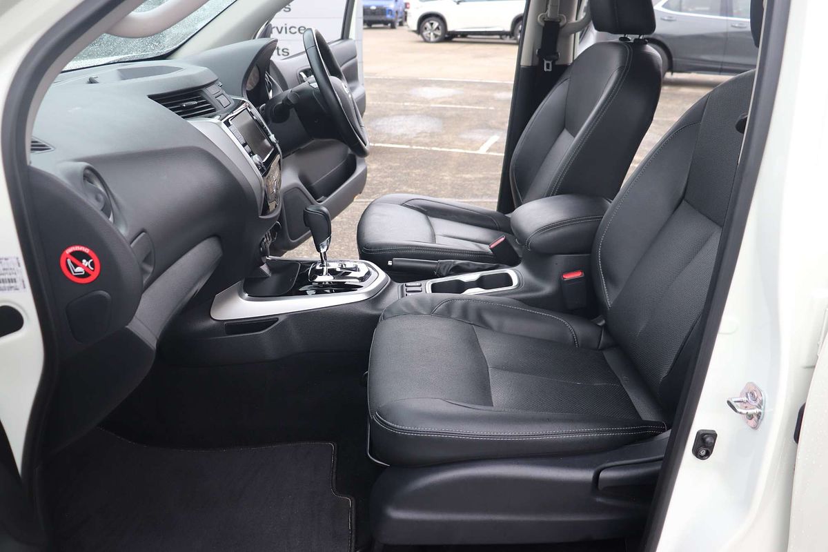 2020 Nissan Navara ST-X D23 Series 4 4X4