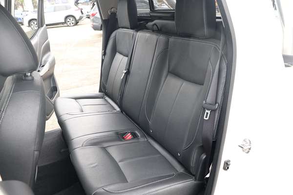 2020 Nissan Navara ST-X D23 Series 4 4X4
