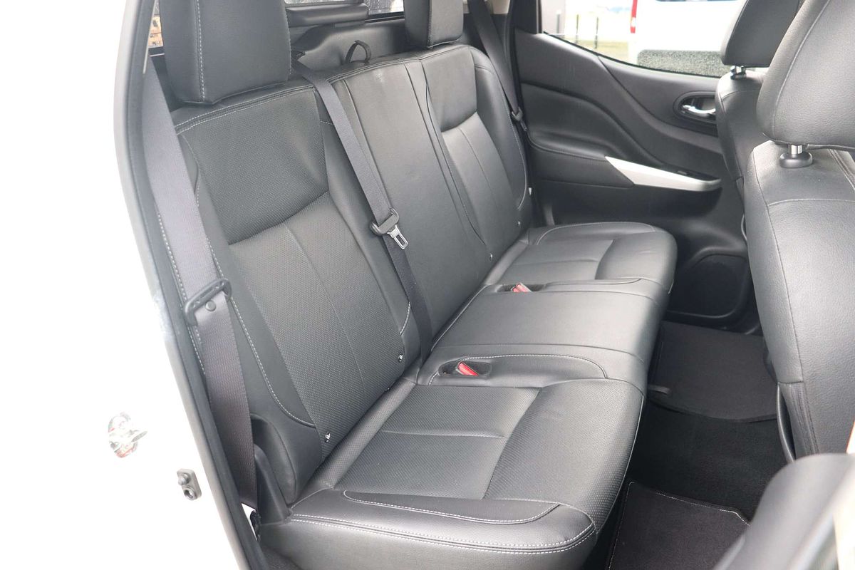 2020 Nissan Navara ST-X D23 Series 4 4X4