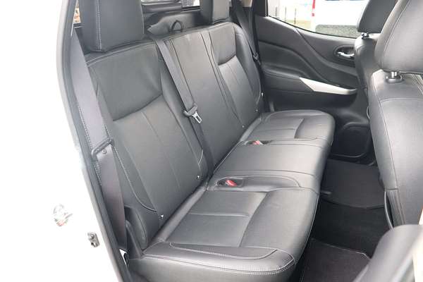 2020 Nissan Navara ST-X D23 Series 4 4X4
