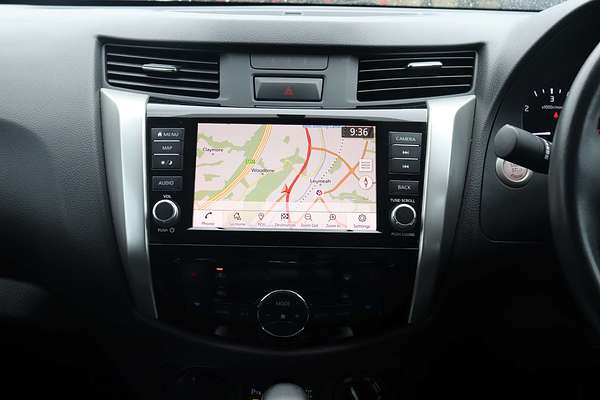 2020 Nissan Navara ST-X D23 Series 4 4X4