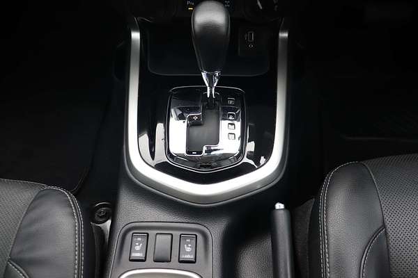 2020 Nissan Navara ST-X D23 Series 4 4X4