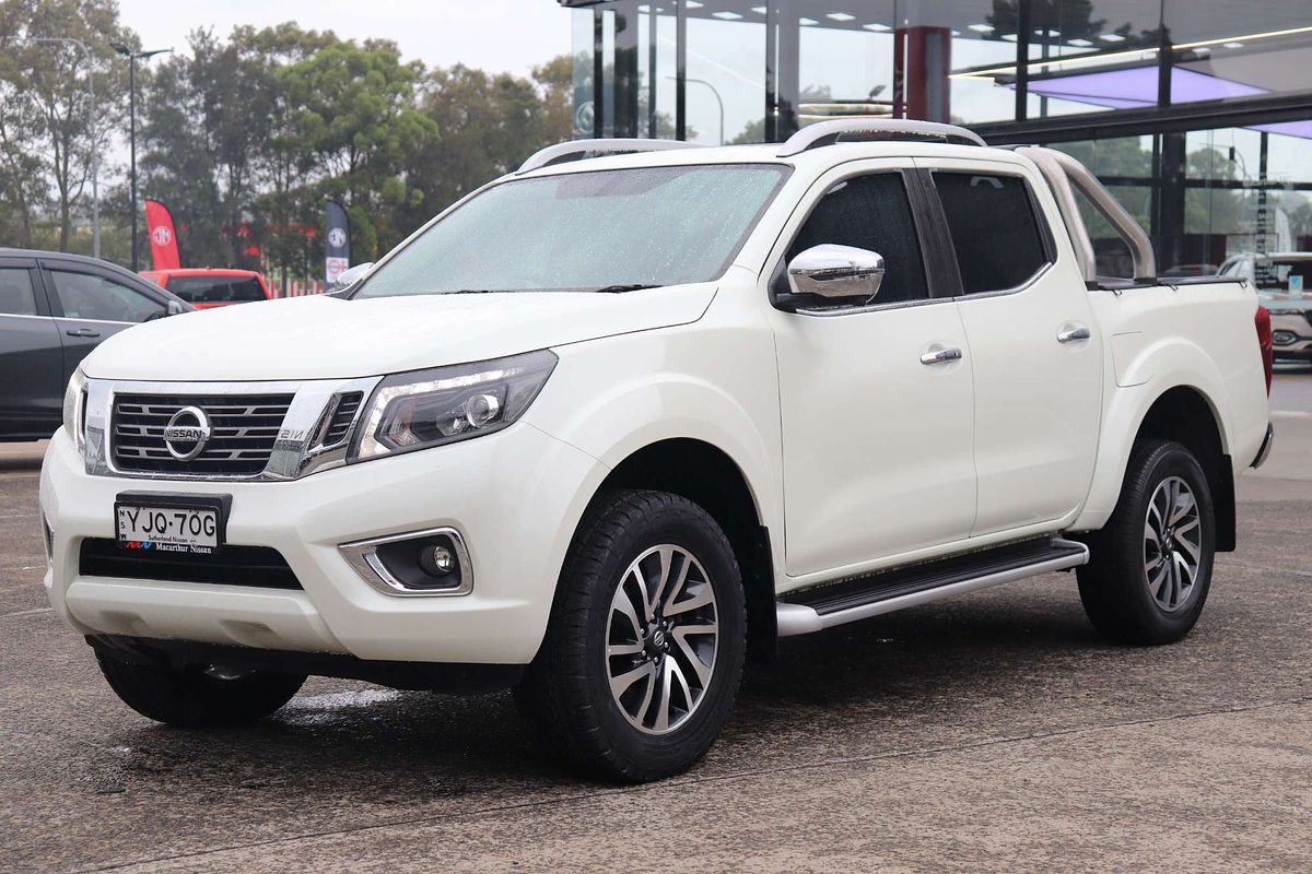 2020 Nissan Navara ST-X D23 Series 4 4X4