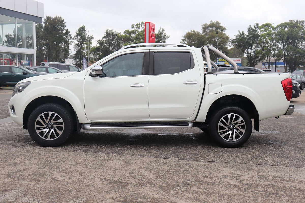 2020 Nissan Navara ST-X D23 Series 4 4X4