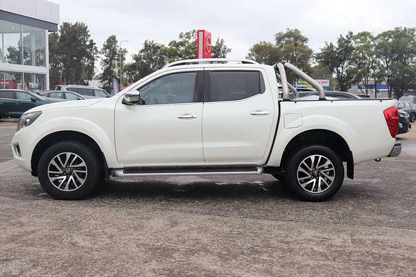 2020 Nissan Navara ST-X D23 Series 4 4X4
