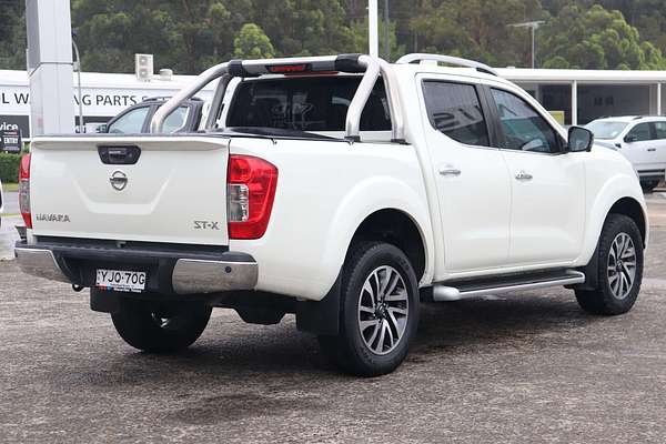2020 Nissan Navara ST-X D23 Series 4 4X4
