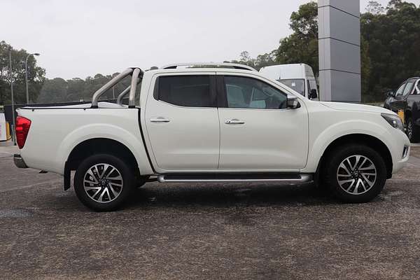 2020 Nissan Navara ST-X D23 Series 4 4X4