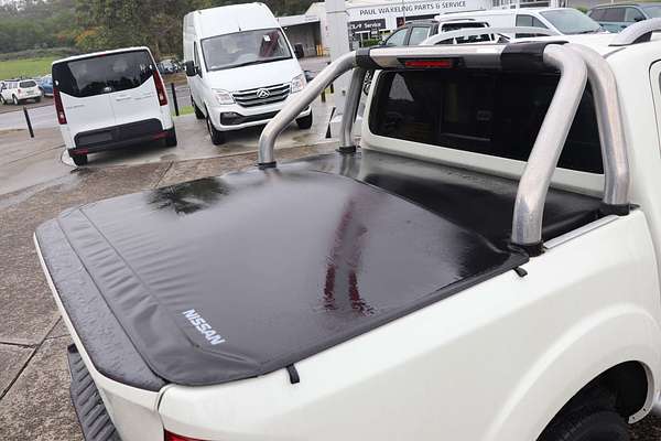 2020 Nissan Navara ST-X D23 Series 4 4X4