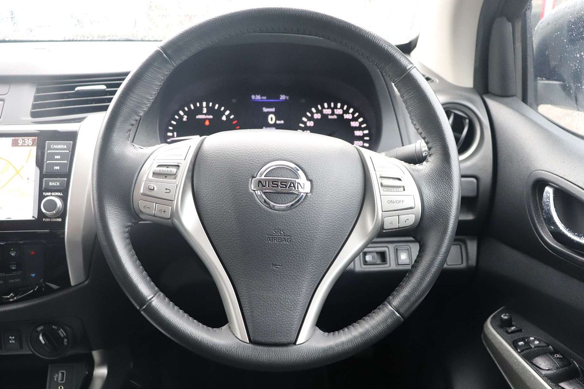 2020 Nissan Navara ST-X D23 Series 4 4X4