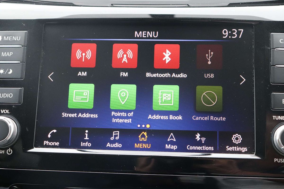 2020 Nissan Navara ST-X D23 Series 4 4X4