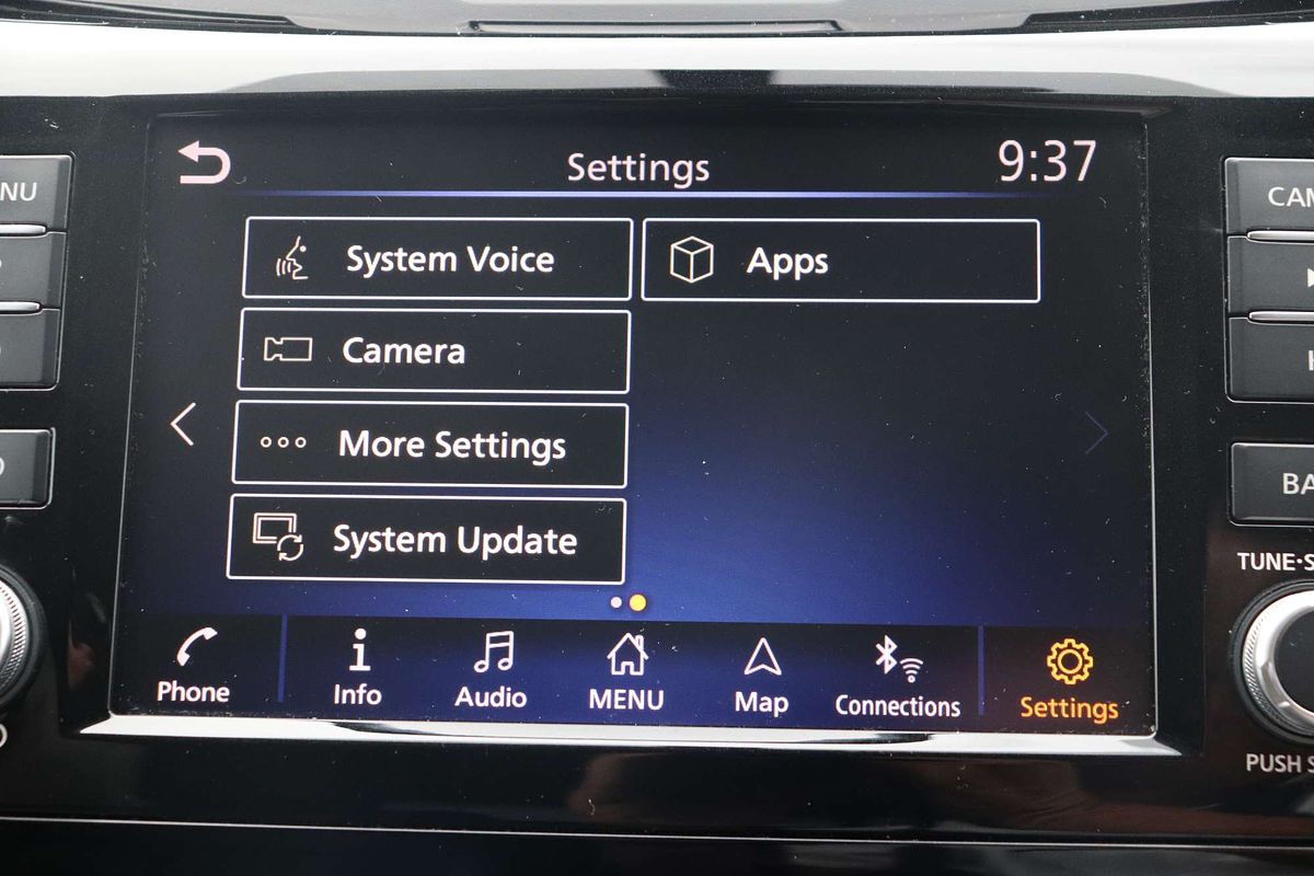 2020 Nissan Navara ST-X D23 Series 4 4X4