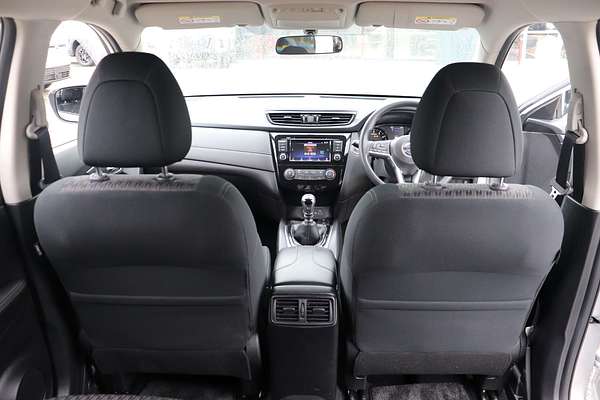 2022 Nissan X-TRAIL ST T32