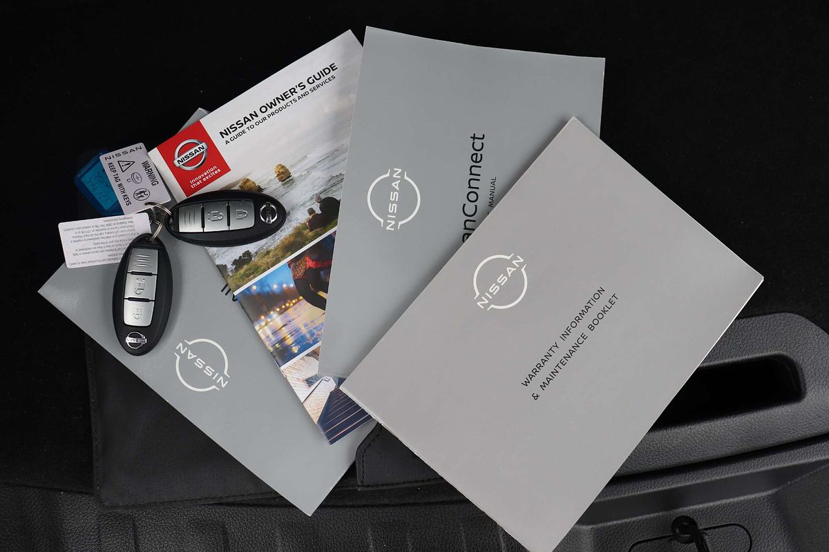 2022 Nissan X-TRAIL ST T32
