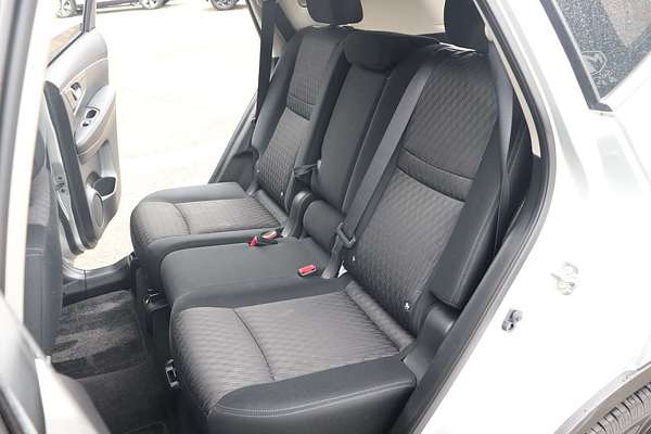 2022 Nissan X-TRAIL ST T32