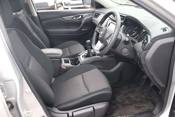 2022 Nissan X-TRAIL ST T32