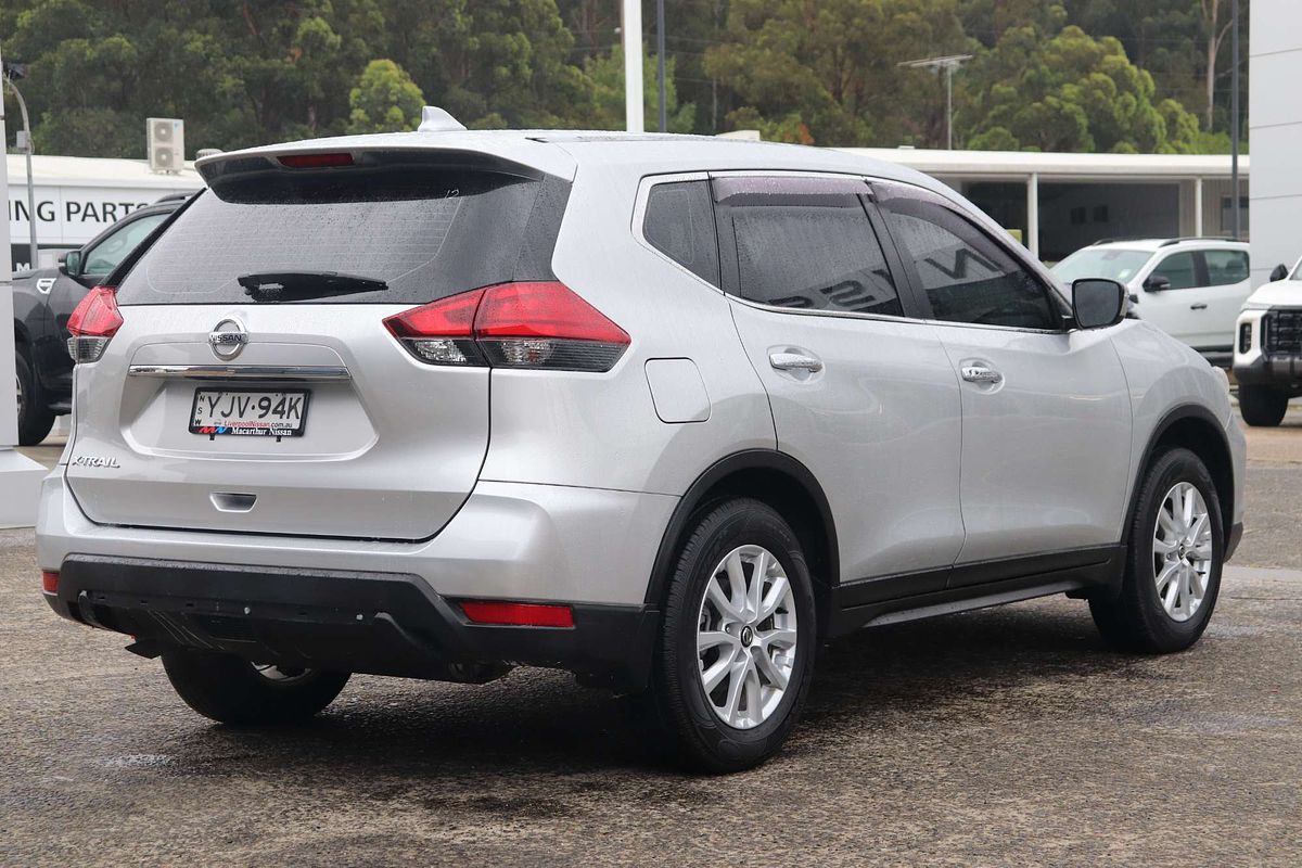 2022 Nissan X-TRAIL ST T32