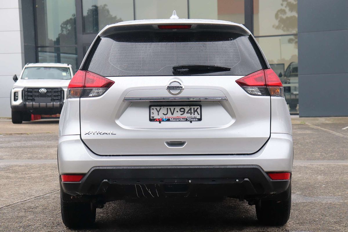 2022 Nissan X-TRAIL ST T32