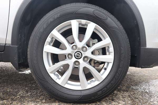 2022 Nissan X-TRAIL ST T32