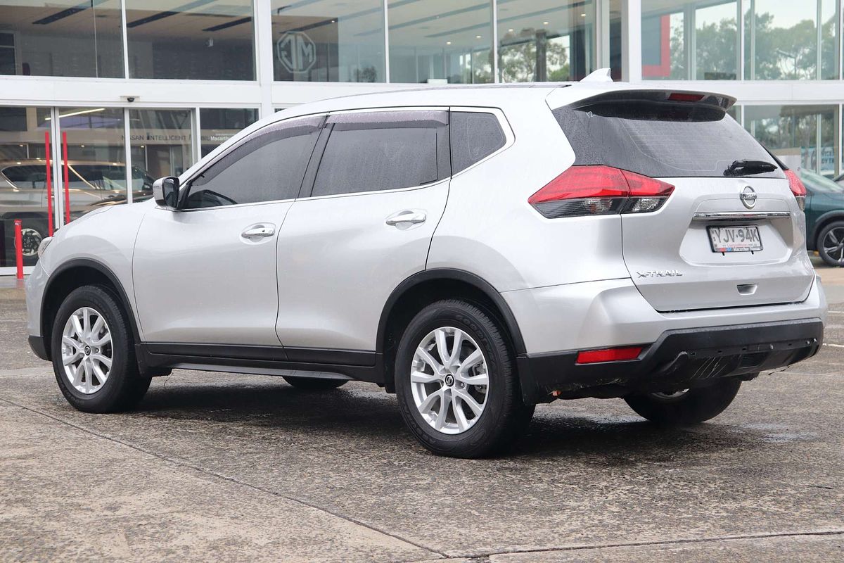 2022 Nissan X-TRAIL ST T32