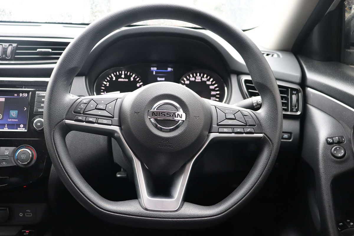 2022 Nissan X-TRAIL ST T32
