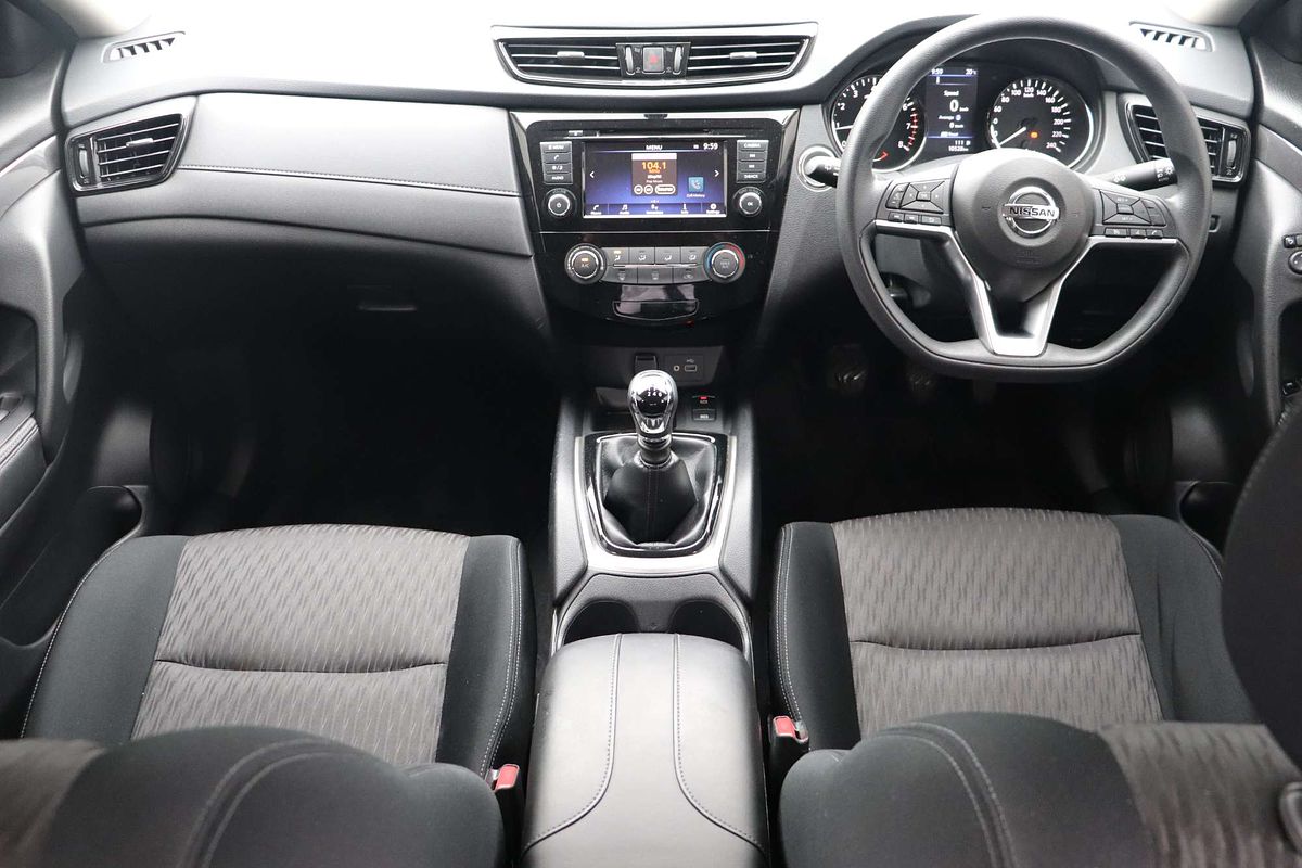 2022 Nissan X-TRAIL ST T32