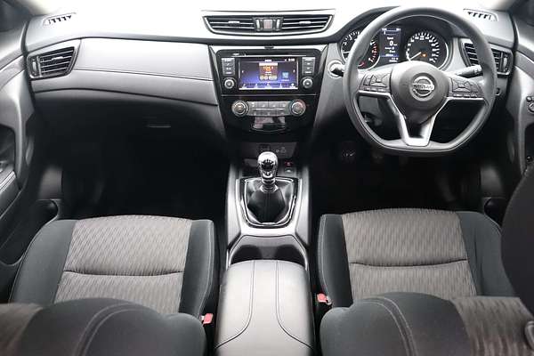 2022 Nissan X-TRAIL ST T32