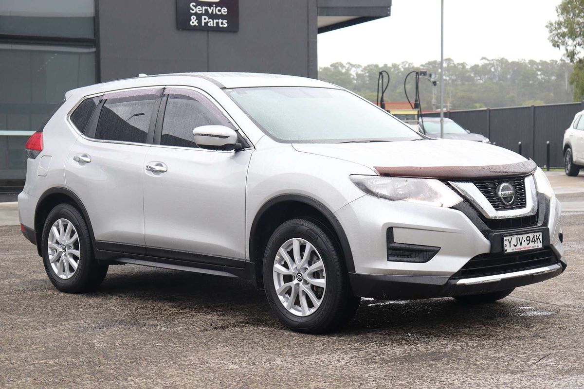 2022 Nissan X-TRAIL ST T32