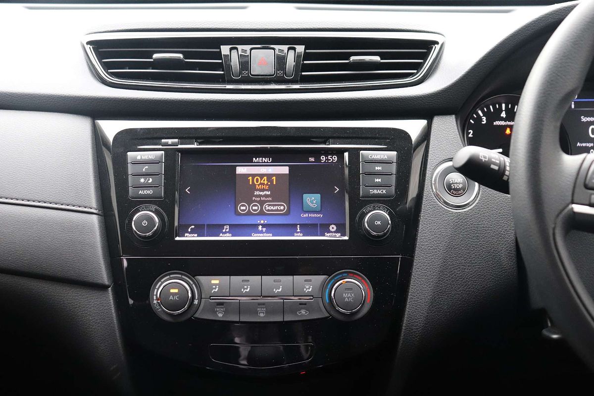 2022 Nissan X-TRAIL ST T32