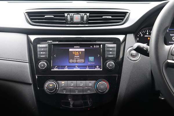 2022 Nissan X-TRAIL ST T32