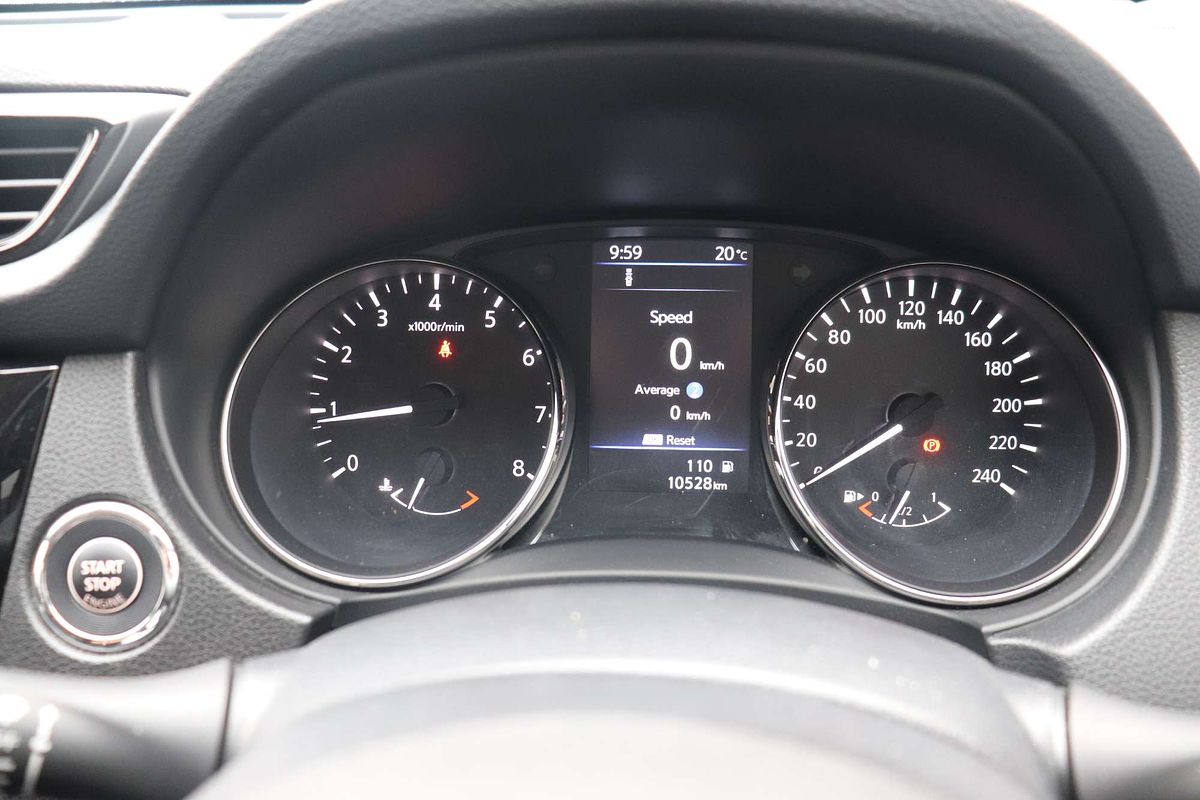 2022 Nissan X-TRAIL ST T32