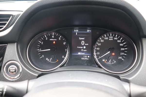 2022 Nissan X-TRAIL ST T32