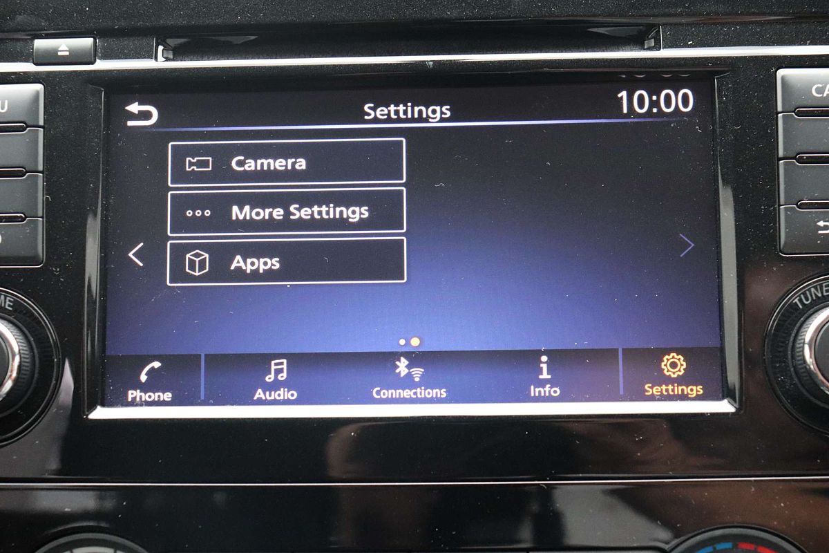 2022 Nissan X-TRAIL ST T32