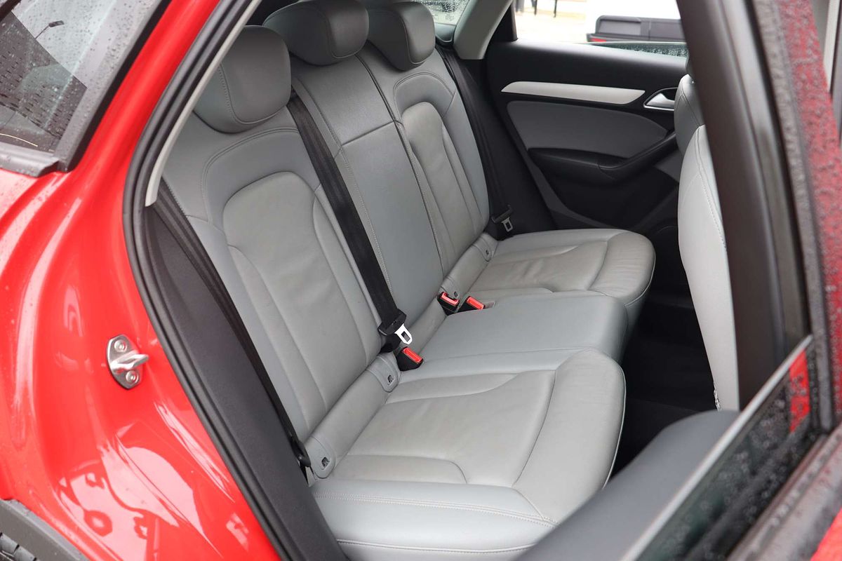2016 Audi Q3 TFSI 8U