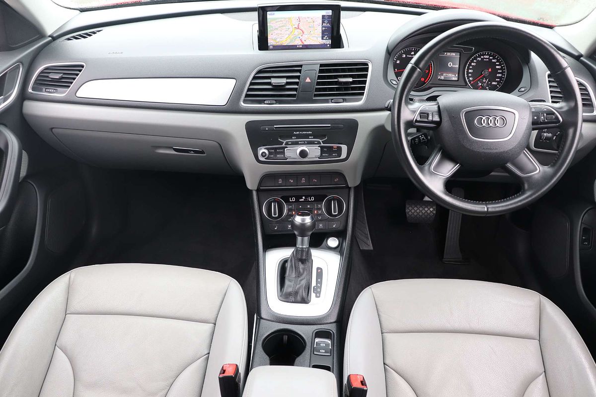 2016 Audi Q3 TFSI 8U