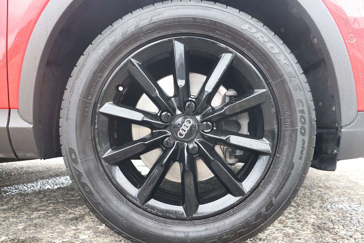 2016 Audi Q3 TFSI 8U