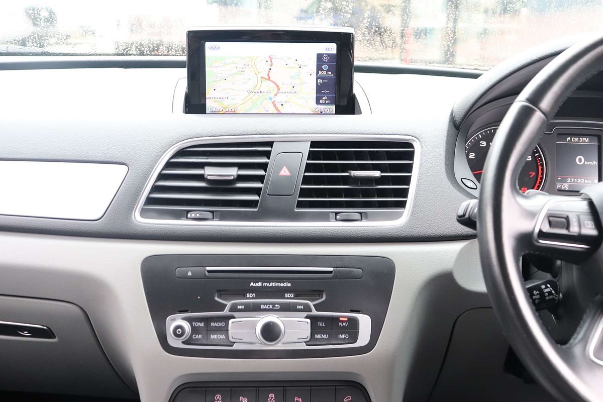 2016 Audi Q3 TFSI 8U