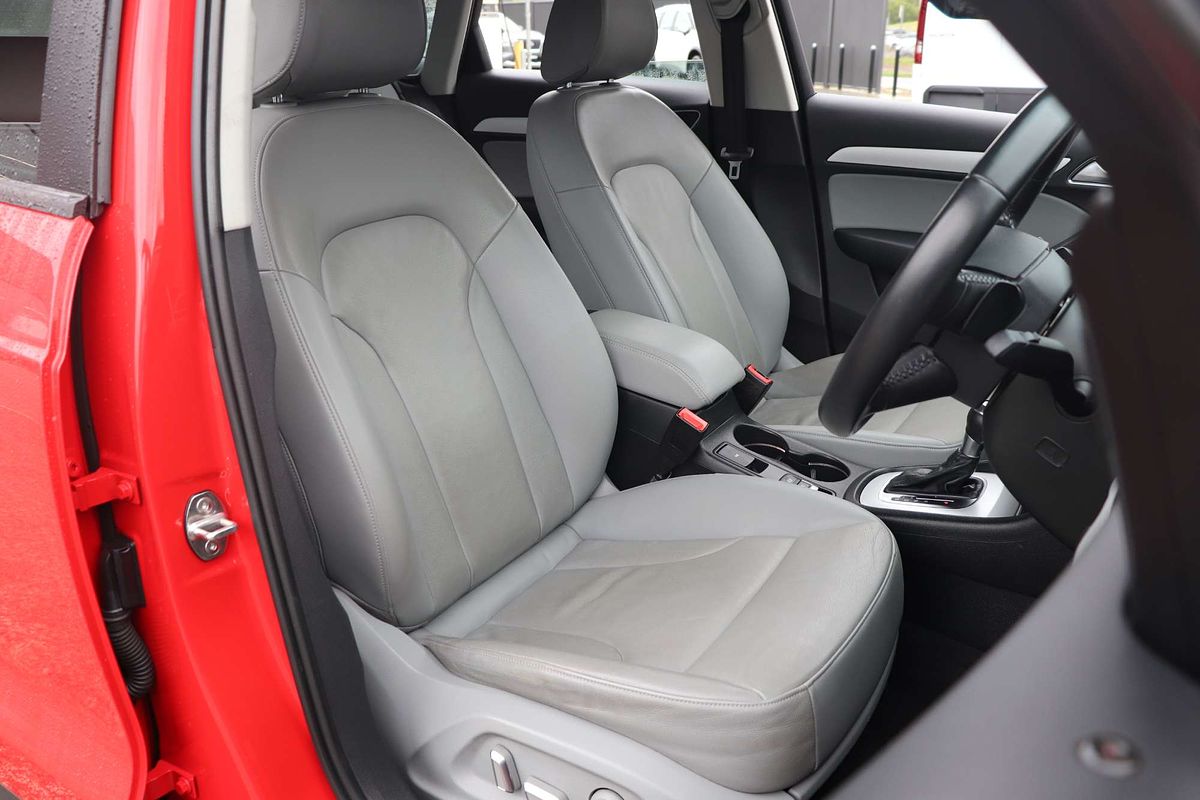 2016 Audi Q3 TFSI 8U