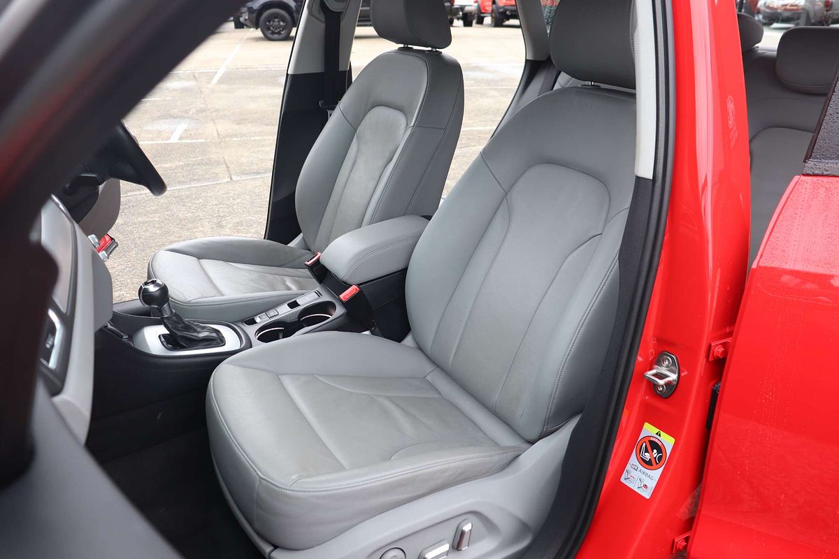 2016 Audi Q3 TFSI 8U