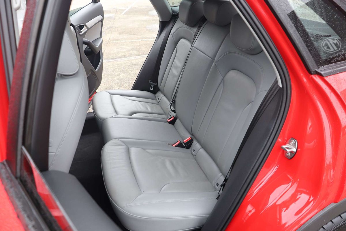 2016 Audi Q3 TFSI 8U