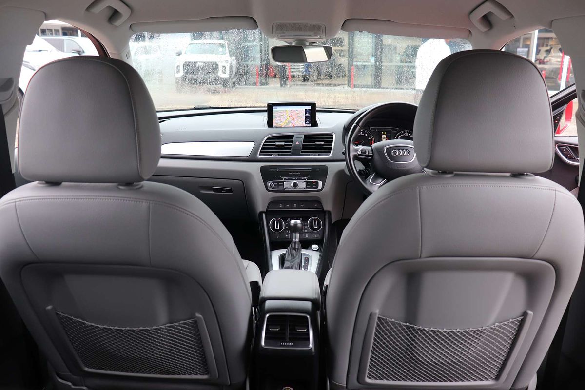 2016 Audi Q3 TFSI 8U
