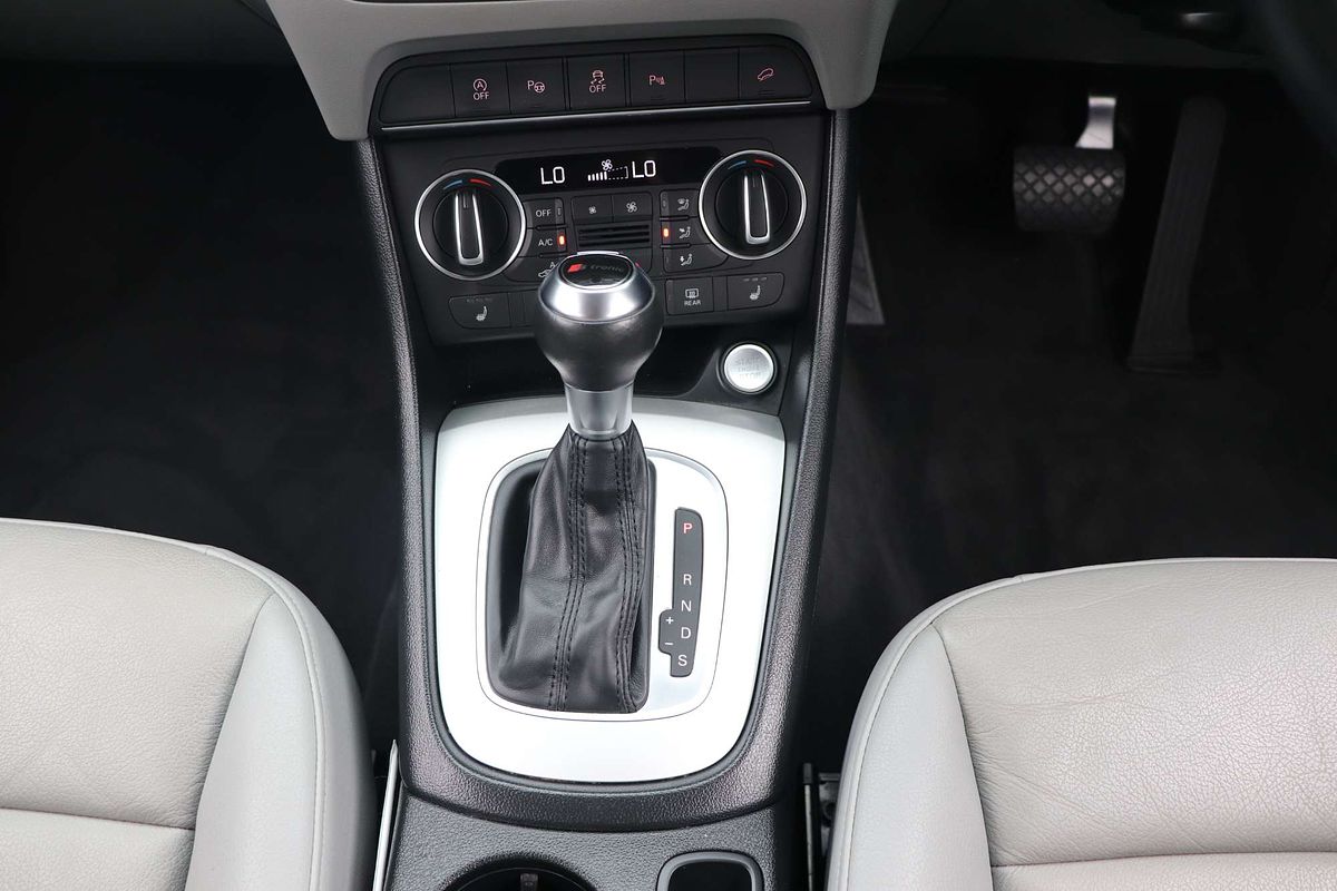 2016 Audi Q3 TFSI 8U