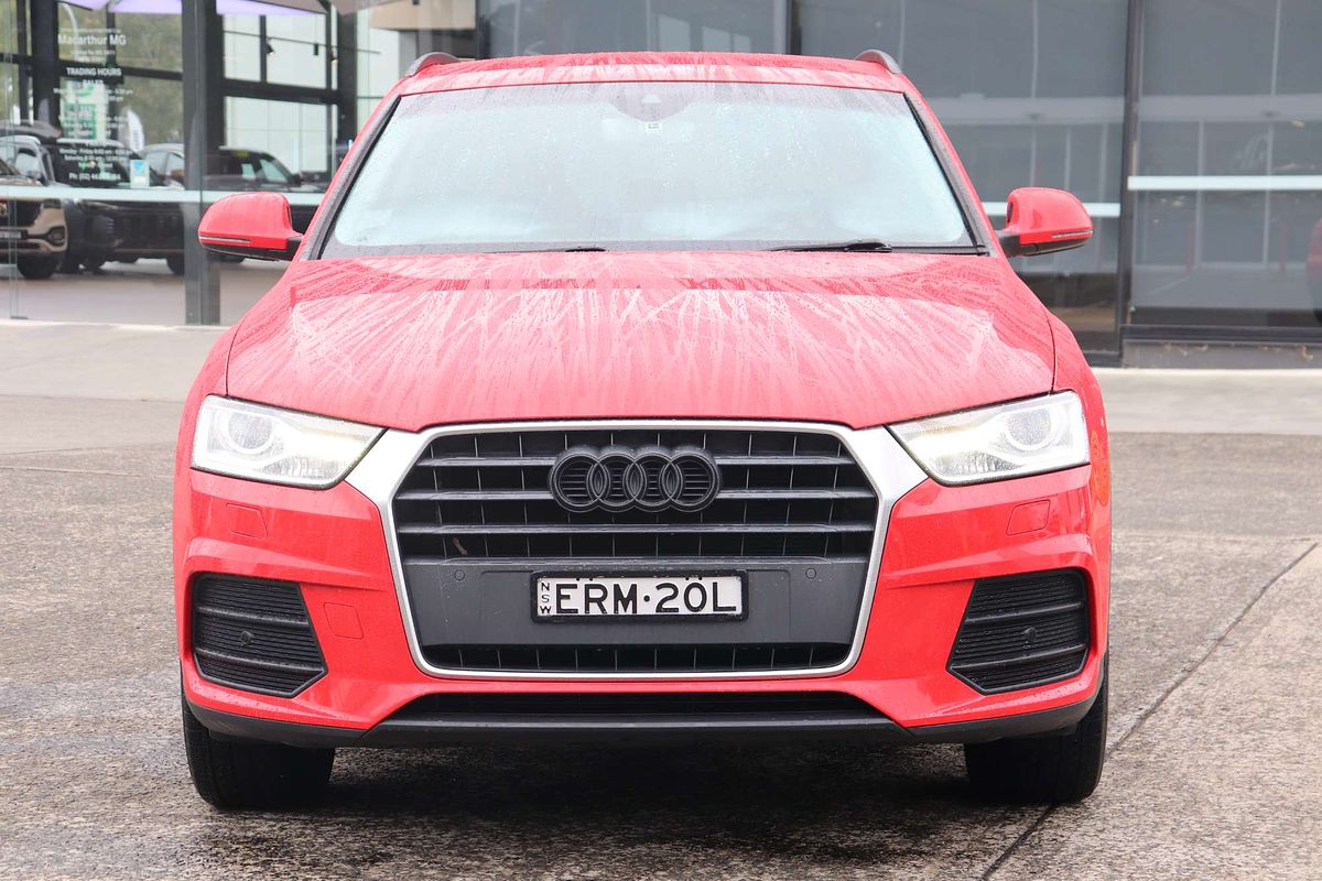 2016 Audi Q3 TFSI 8U