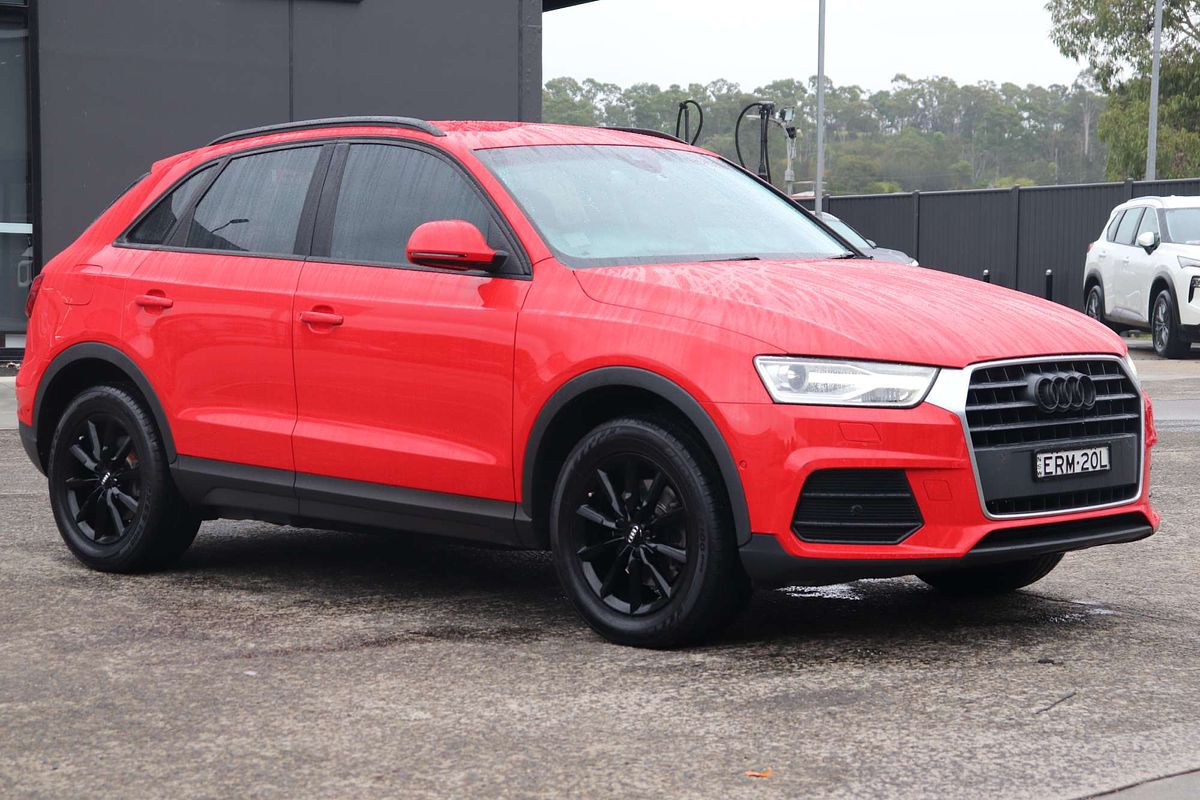 2016 Audi Q3 TFSI 8U