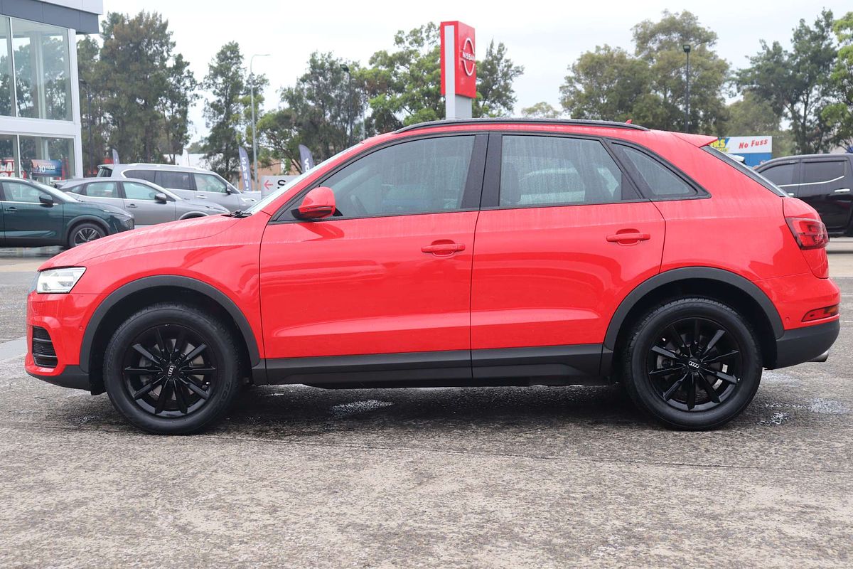 2016 Audi Q3 TFSI 8U