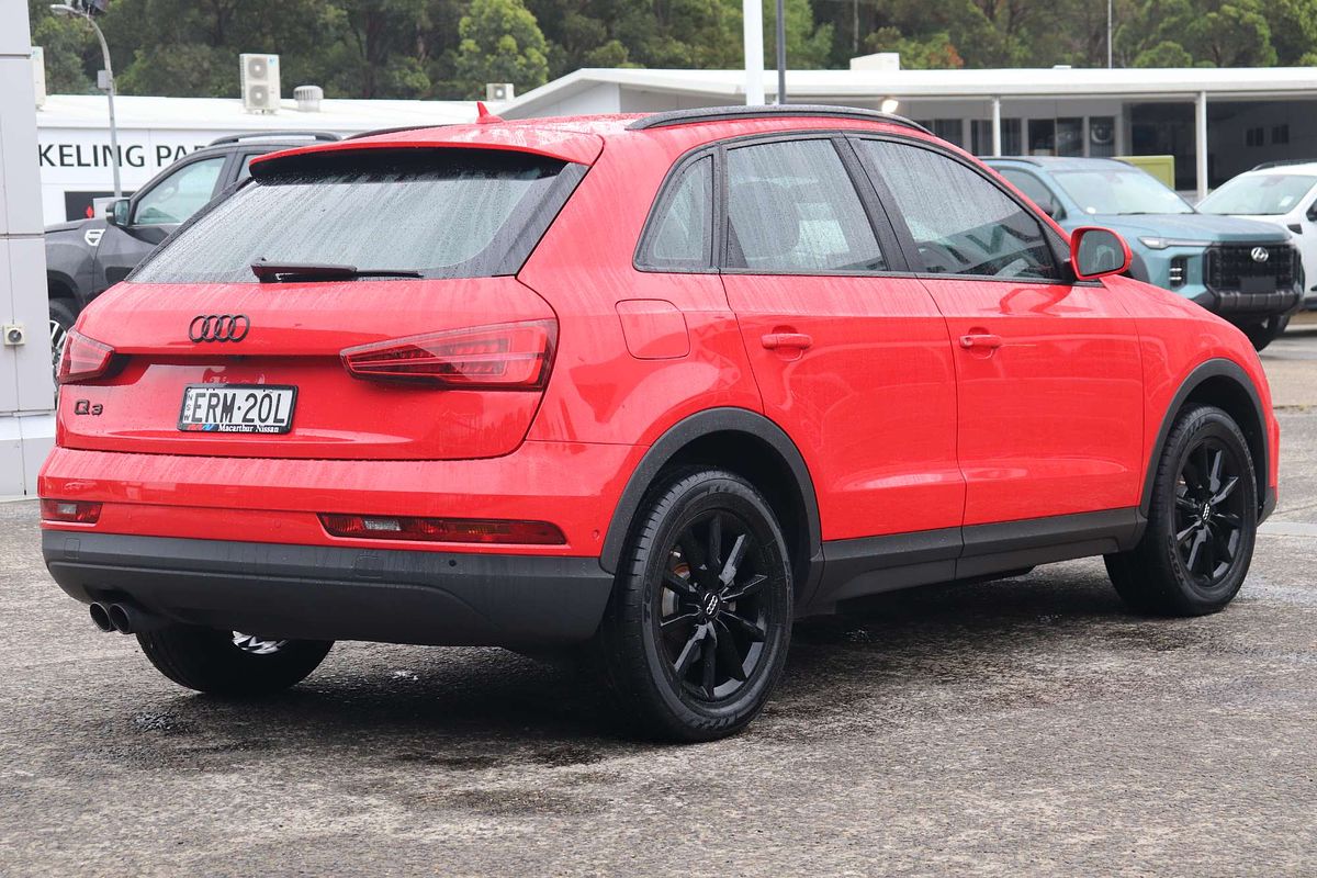 2016 Audi Q3 TFSI 8U