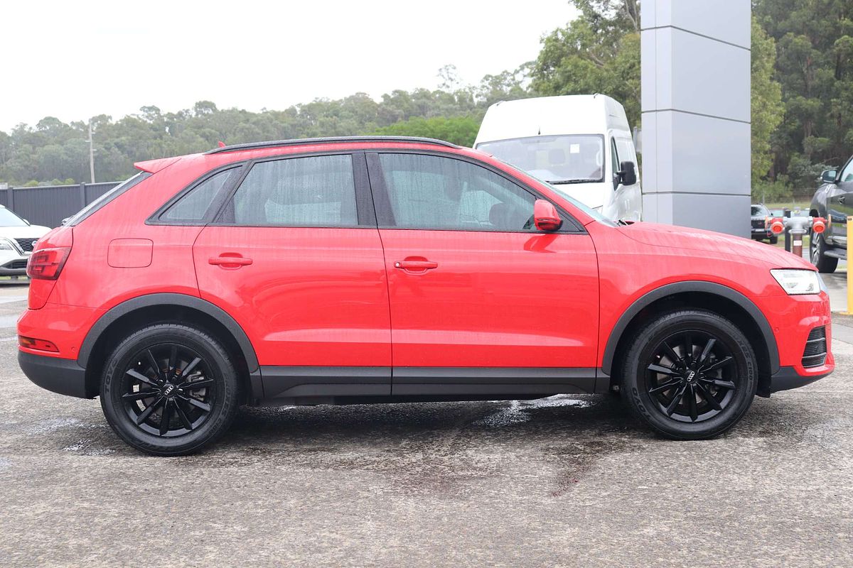 2016 Audi Q3 TFSI 8U
